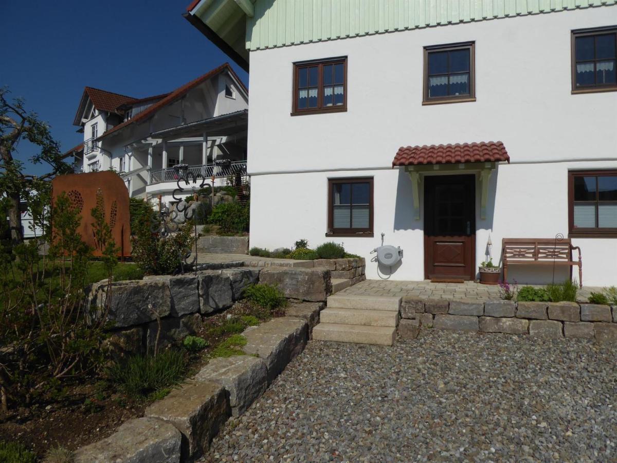 Erholungsraum Karsee - Ferienwohnung Wangen im Allgaeu Exterior photo